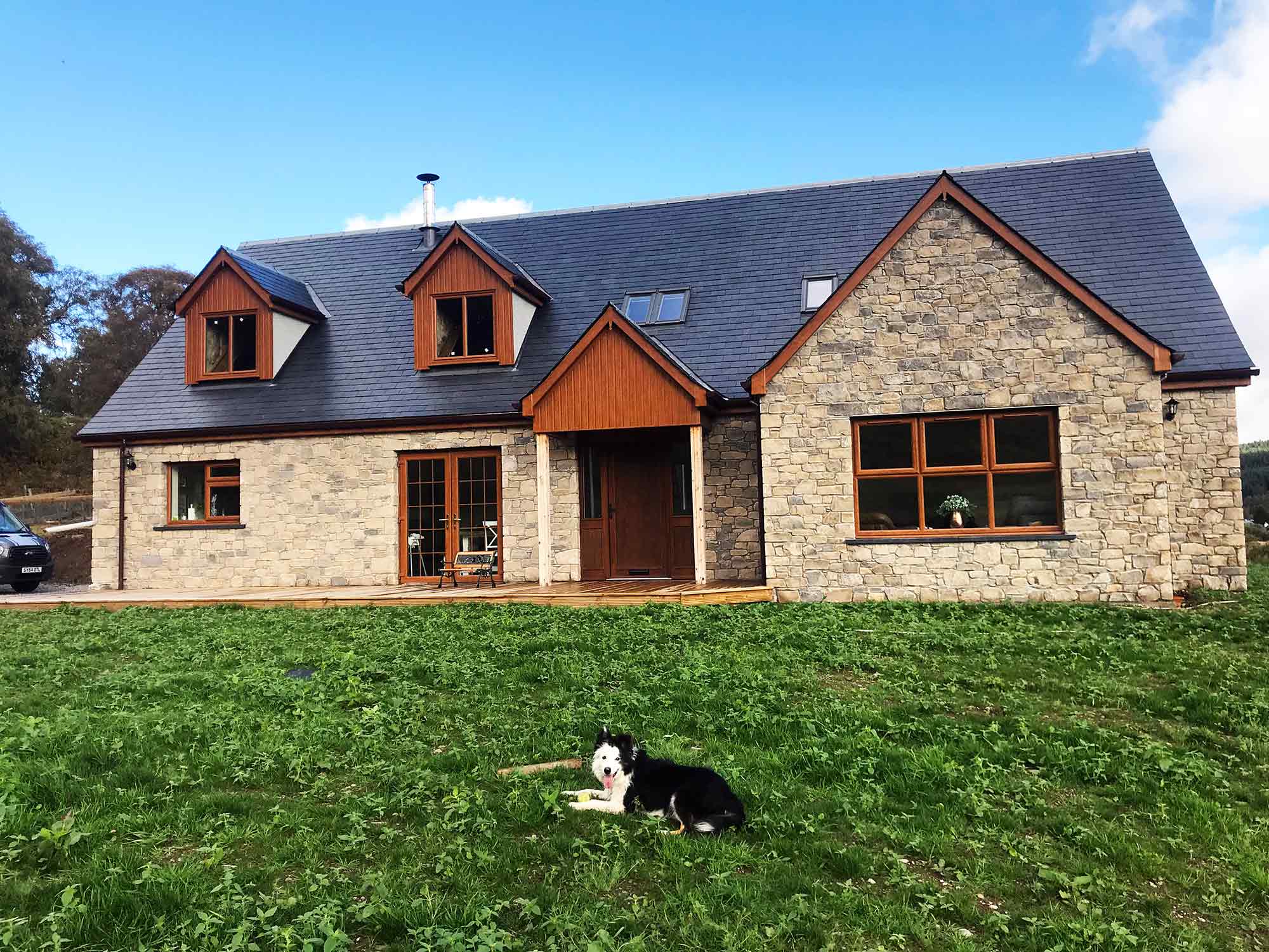 New Builds Inverness and Dingwall provided by Inglis Build Ltd