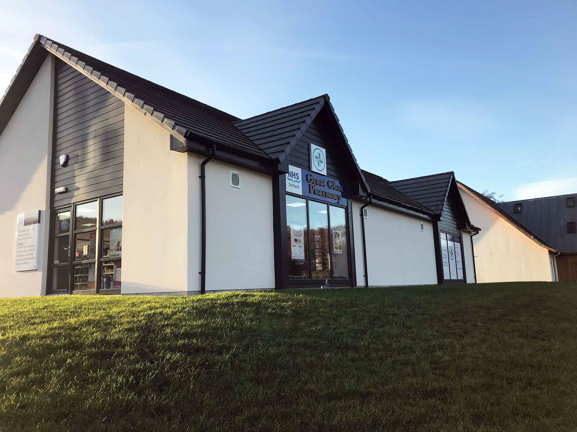 New Builds and Architectural services in Inverness